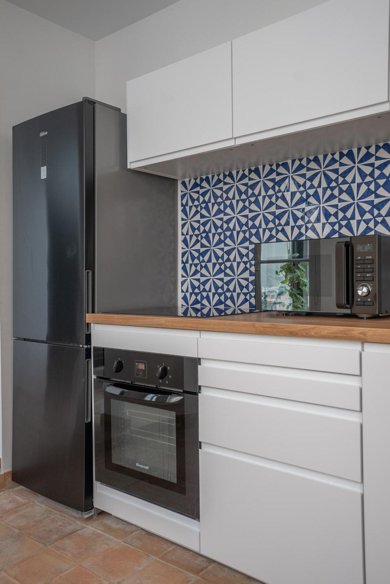 Le Duplex Apartment Авиньон Екстериор снимка