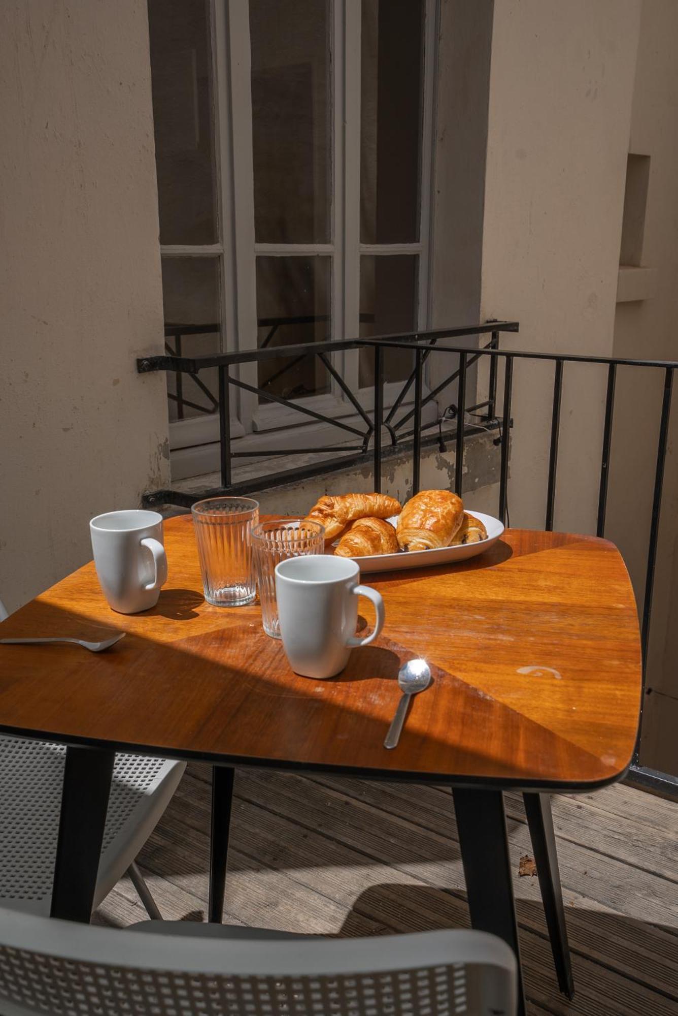 Le Duplex Apartment Авиньон Екстериор снимка