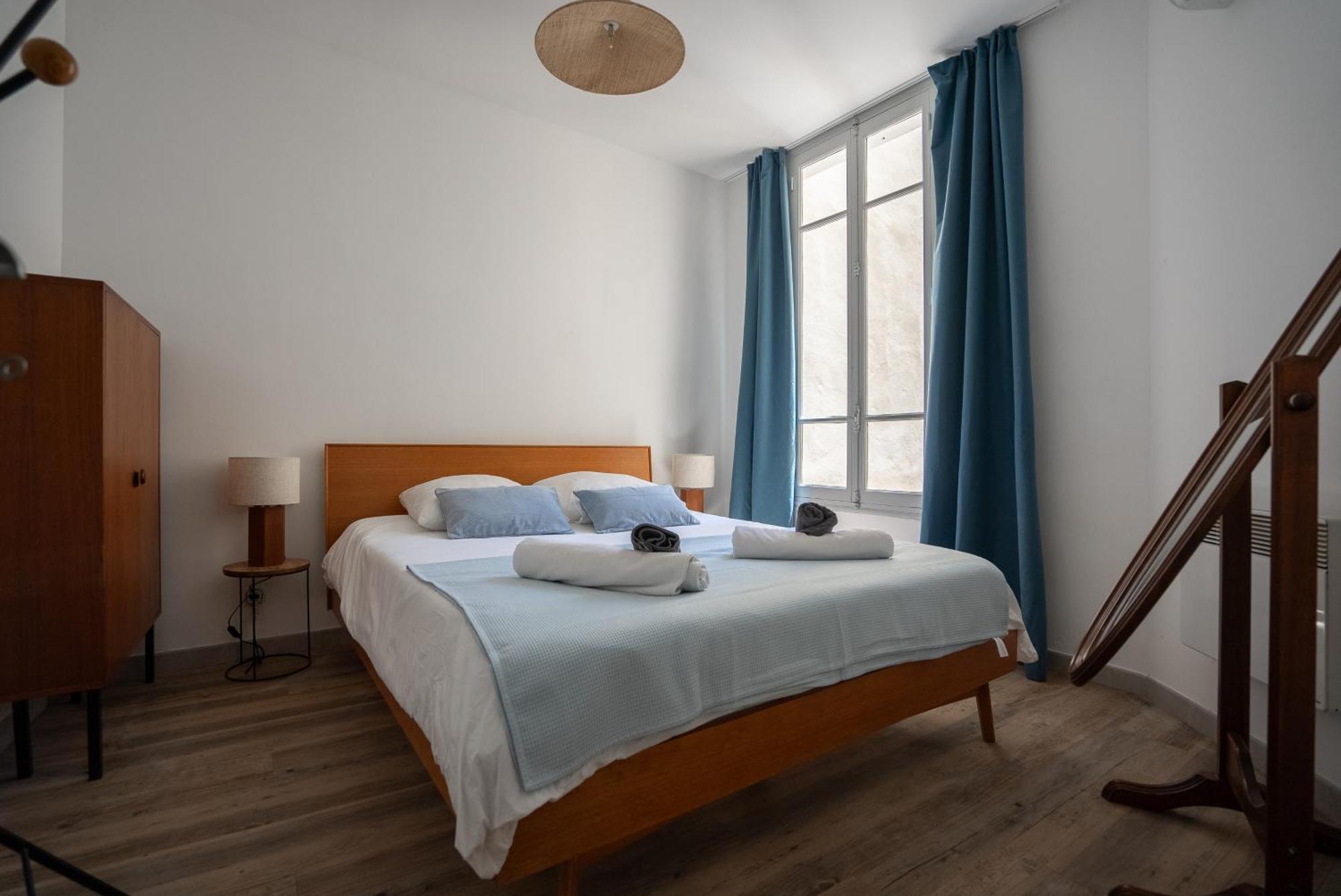 Le Duplex Apartment Авиньон Екстериор снимка