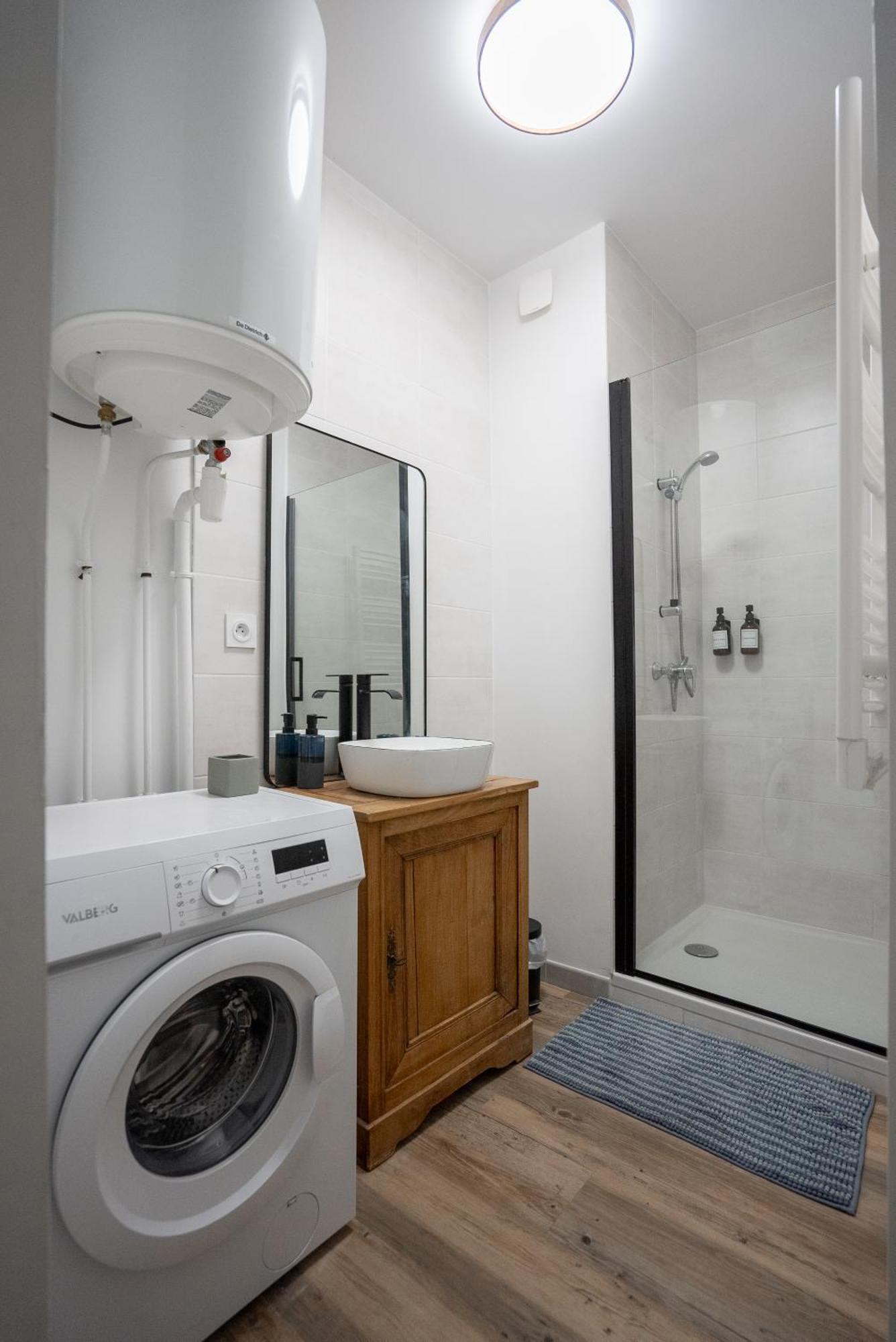 Le Duplex Apartment Авиньон Екстериор снимка
