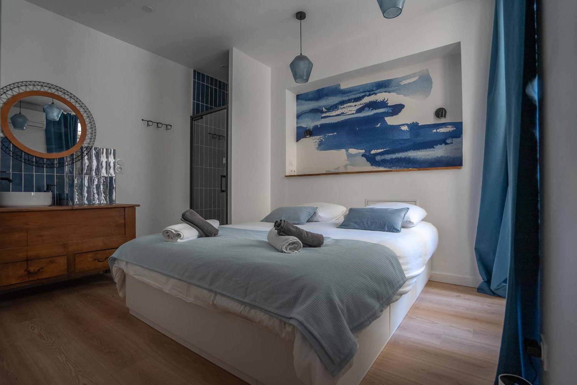 Le Duplex Apartment Авиньон Екстериор снимка