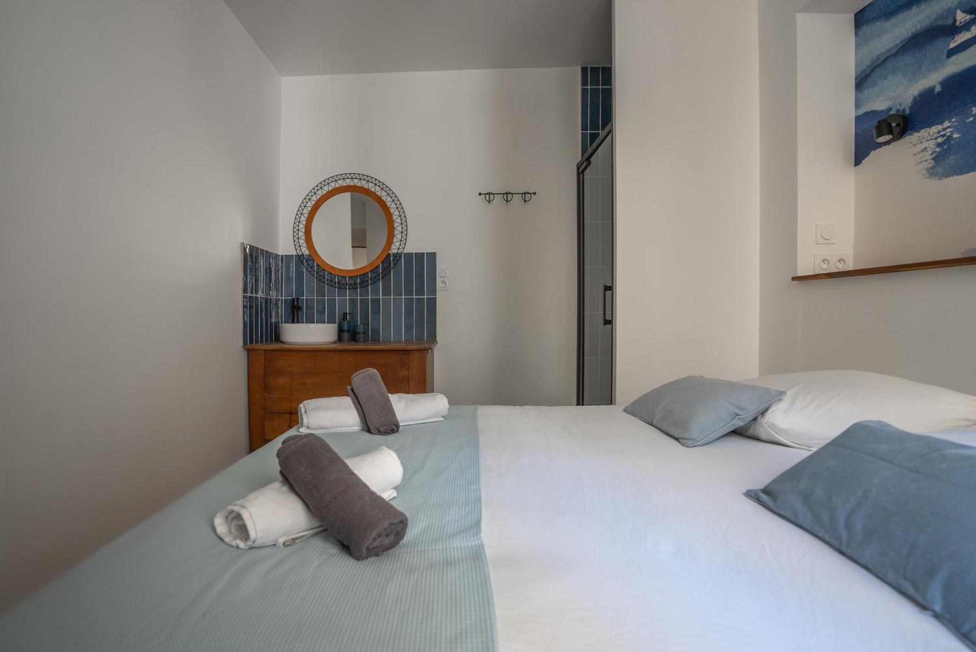 Le Duplex Apartment Авиньон Екстериор снимка