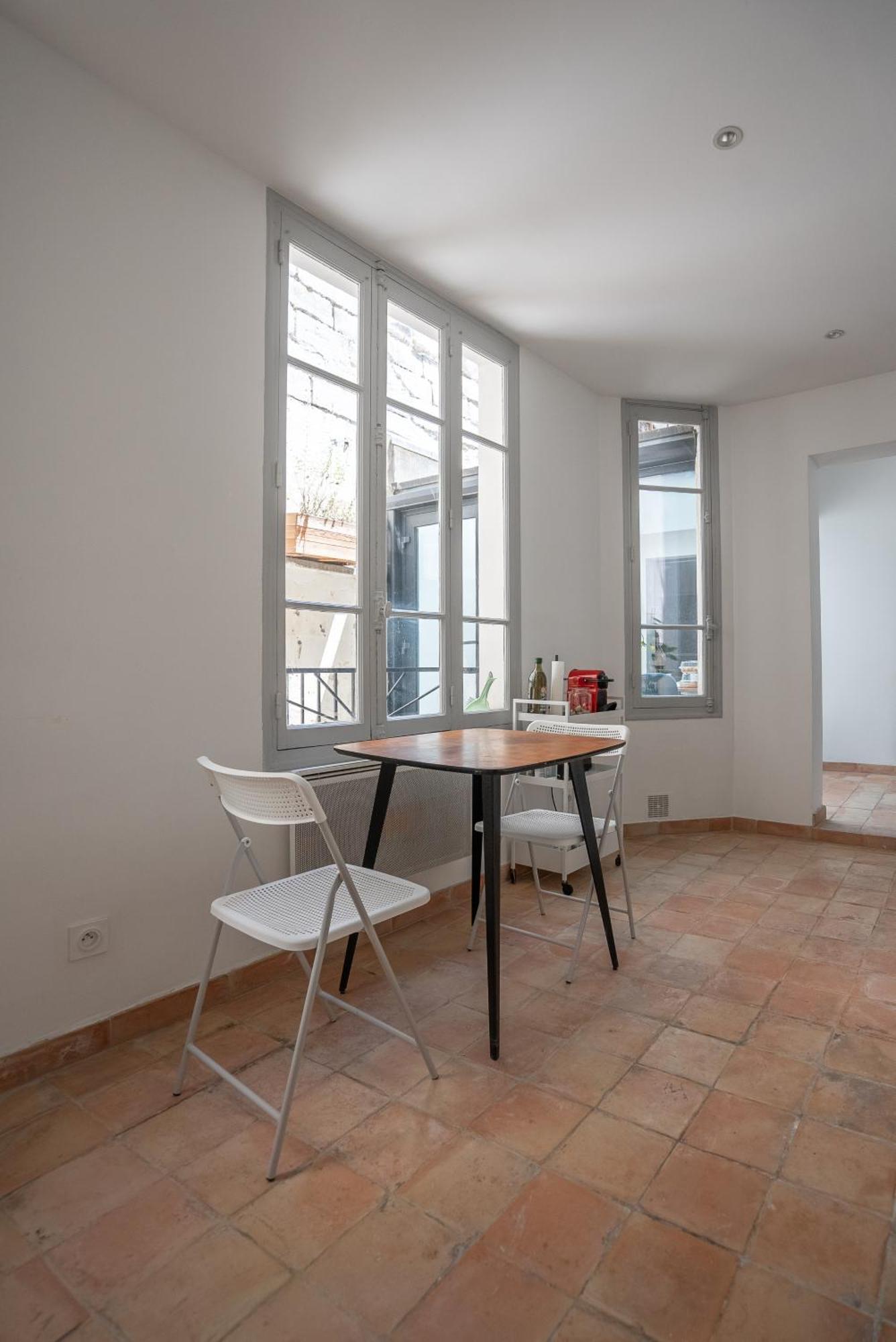 Le Duplex Apartment Авиньон Екстериор снимка
