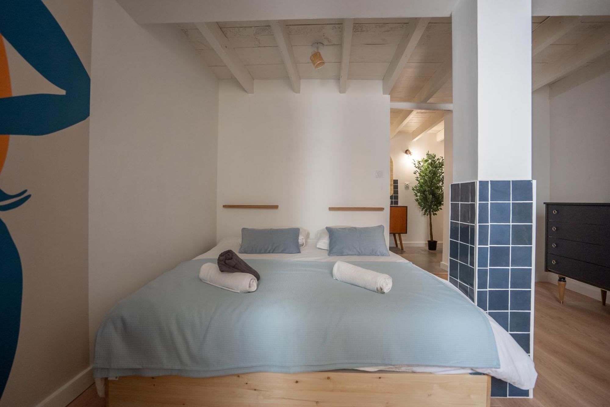 Le Duplex Apartment Авиньон Екстериор снимка