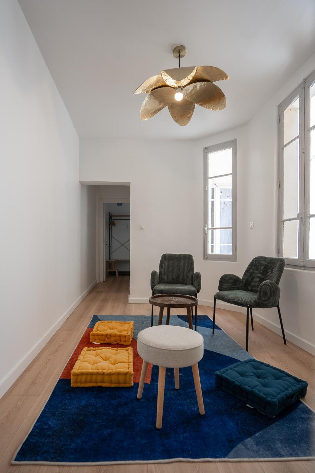 Le Duplex Apartment Авиньон Екстериор снимка